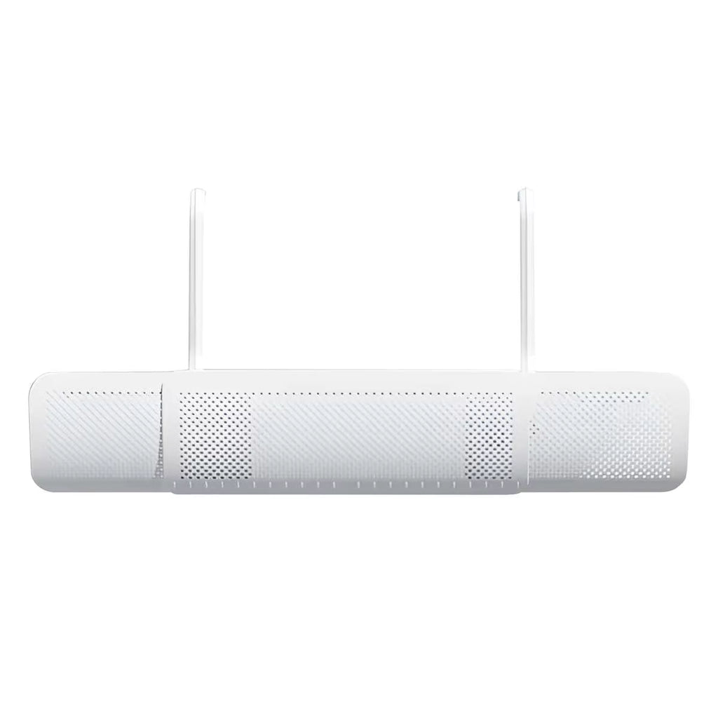Anti-Direct Blowing Air Conditioning Wind Deflector Wall-Mounted Outlet Baffle Hanging Conditioning Guide Cover