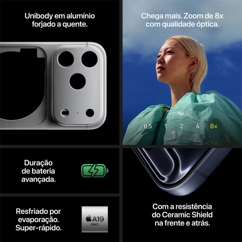 iPhone 17 Pro Max